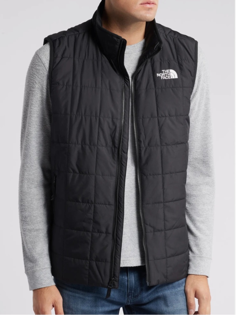 The North Face Junction Insulated Men’s Vest